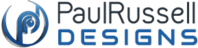 Paul Russell Designs Logo